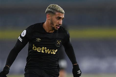 Face à la mauritanie, le. West Ham boss David Moyes reveals how Said Benrahma can ...