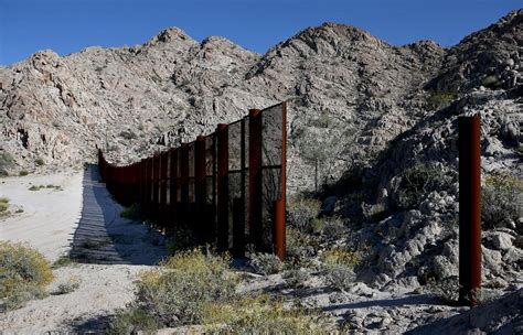 Video Coming Sunday — Senseless Border Fences In Arizona Border