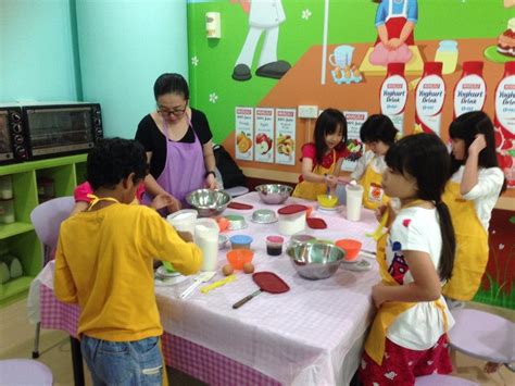 6 Kids Baking Classes In Singapore From 28 Nett To Turn