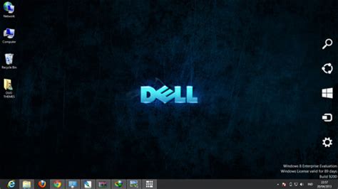 Dell Theme For Windows 7 And 8 Ouo Themes