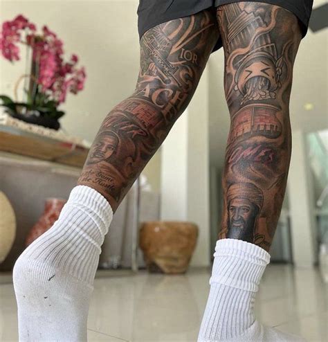 Update 73 Kevin Gates Youngboy Tattoo Best Incdgdbentre
