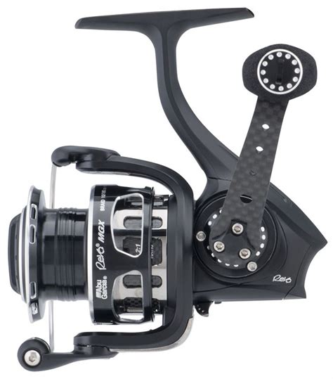 All the sizes in the abu garcia revo mgx see you working the rivers, creeks, bays and harbours for all of our favourites. Abu Garcia Revo 2 MGX Spin Reels - £169.99