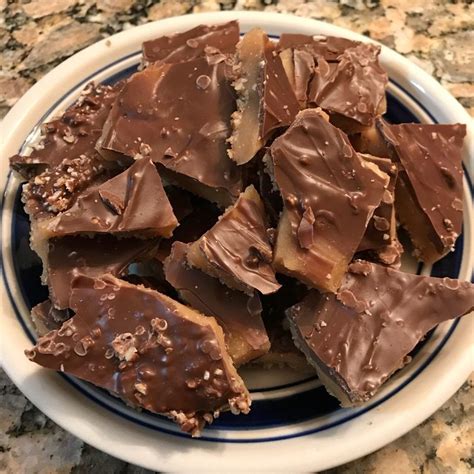 Better Than Anything Toffee Recipe Just Recettes