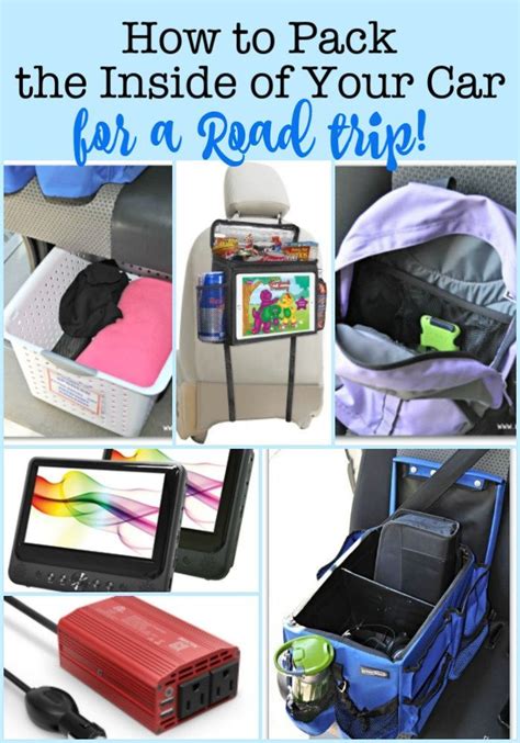Heading Out On The Road Soon Here Are Some Travel Hacks On How To Pack