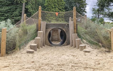 Playground Tunnels Playground Equipment