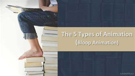 Solution 5 Types Of Animation Studypool
