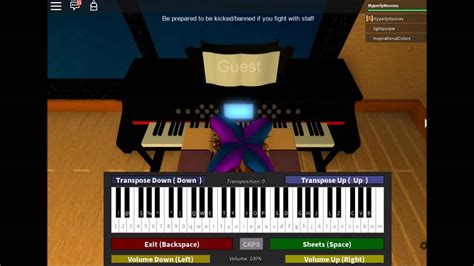 Undertale Snowy On Virtual Piano Roblox Version Youtube