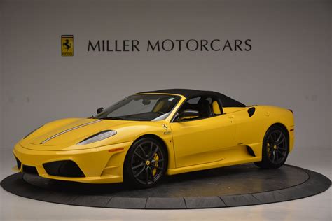 We analyze millions of used cars daily. Used 2009 Ferrari F430 Scuderia 16M For Sale In Westport, CT 856_p14