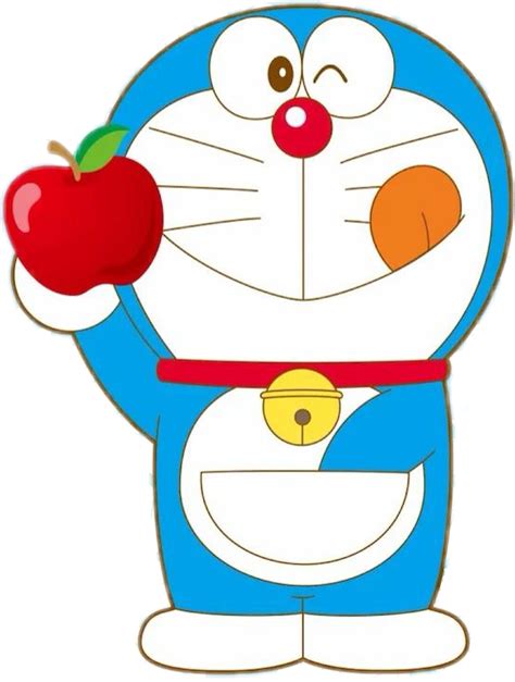 การ์ตูน Doraemon โดเรม่อน Freetoedit Sticker By Paipai45 Doraemon