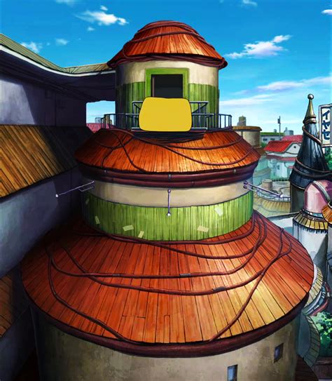 Hidden Leaf Village: Naruto's House by iEnniDESIGN on.