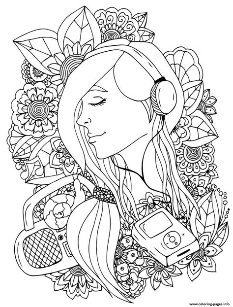 36 Best Ideas For Coloring Vsco Girl Coloring Pages