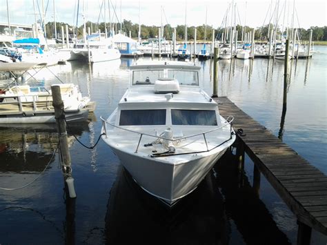 Marinette Express Cruiser 1973 For Sale For 8500 Boats From
