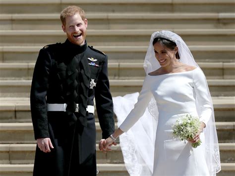 Prince harry and meghan markle are now officially the duke and duchess of sussex, following a royal wedding watched by millions around the world. Details from Meghan Markle and Prince Harry wedding ...
