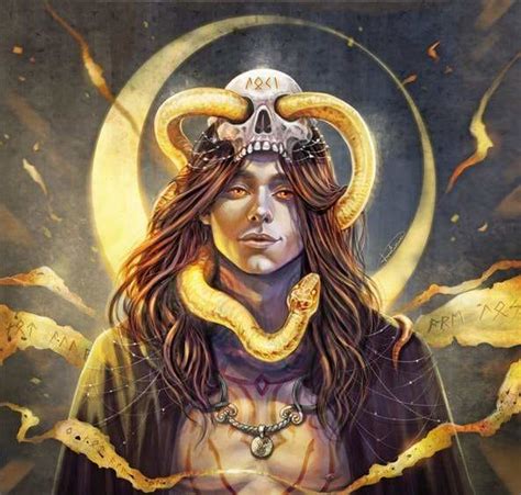 Loki Norse Mythology