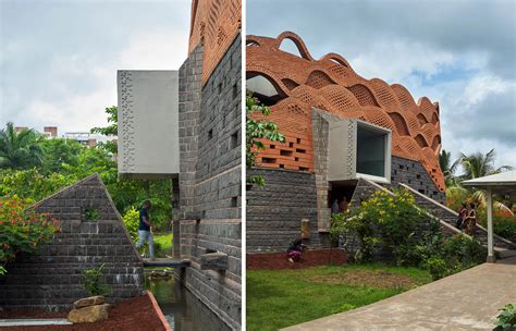 Gadi House By Pma Madhushala Explores The Strength Of Stone And The