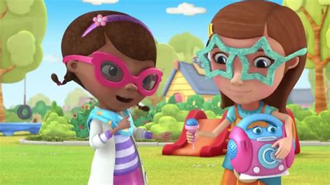 Doc Mcstuffins Season 1 Episode 8 A Good Case Of The Hiccups Stuck Up