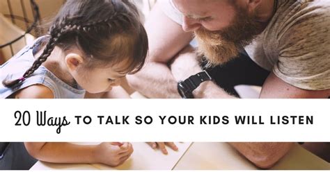 Feeling Hopeless Learn How To Talk So Your Kids Will Listen