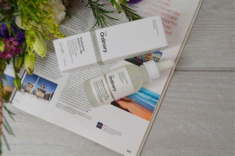 The revolution stuff is higher so. The Ordinary Hyaluronic Acid 2% + B5: мой отзыв о ...