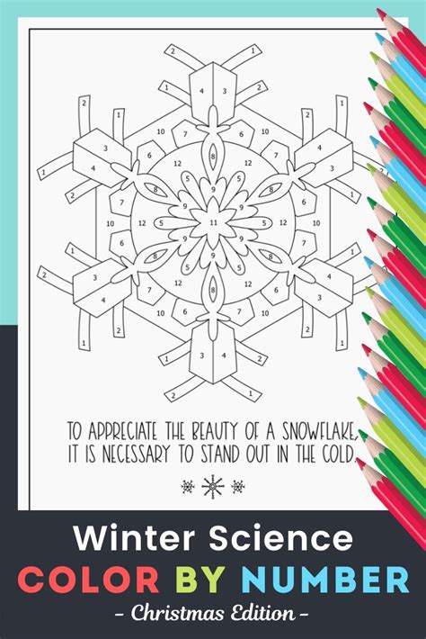 This Activity Is A Fun Way To Engage Your Students During The Winter