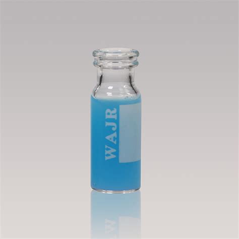 2ml 11mm Clear Amber Glass Sample Vials Lab Vials Manufacturer