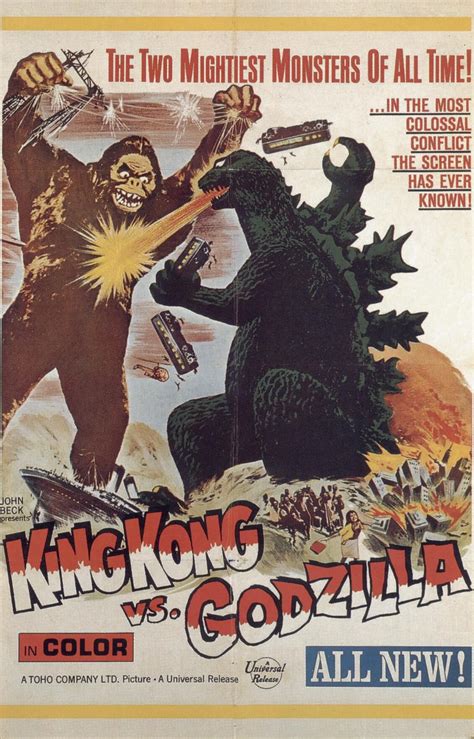 Pictures and was made in production by the company legendary pictures. King Kong vs. Godzilla in 2020 | King kong vs godzilla ...