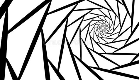 Isolated Spiral Element Stock Illustration Illustration Of Motion
