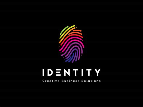 Identity Logo Concept By Shrinidhi Kowndinya On Dribbble