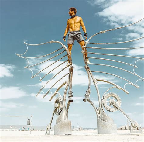 25 Amazing Photos From This Year S Burning Man That Prove It S The