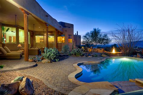 Beautiful Carefree Home For Sale Paradise Valley Scottsdale