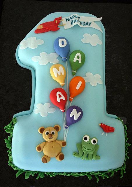 May you have many more birthdays and a lifetime of. Baby shower belly cake | Baby birthday cakes, 1st birthday cakes, Balloon birthday cakes