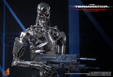 Image Gallery Terminator T1
