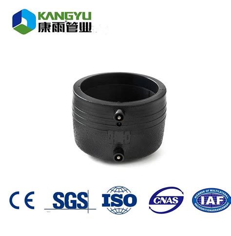 Electric Fusion PE100 SDR11 PE Pipe Coupling Fitting Price HDPE Pipe