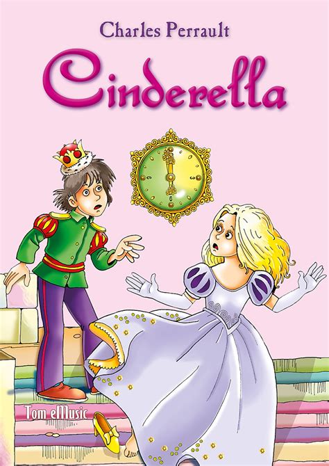 Cinderella Classic Fairy Tales For Children Fully Illustrated Ebook