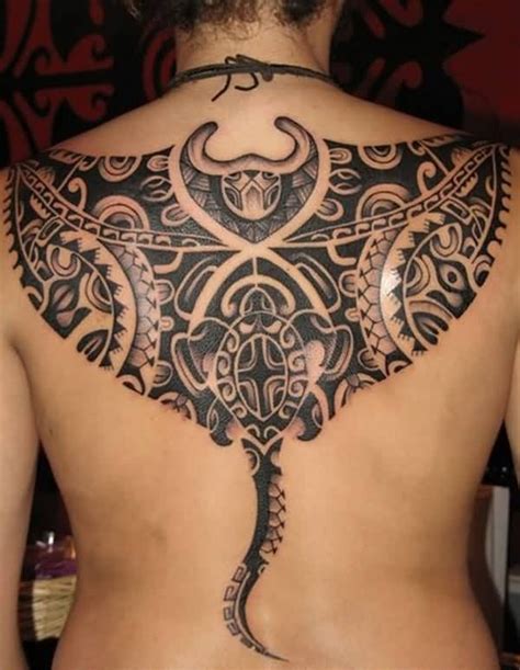 45 Meaningful Polynesian Tribal Tattoo Designs To Get Inked Asap