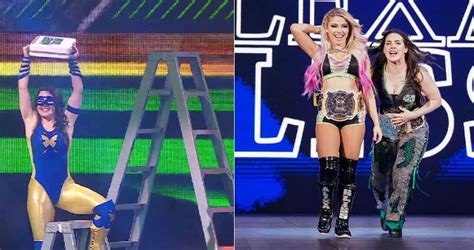 Wwe Mitb 5 Reasons Why Nikki A S H Won The Mitb Contract