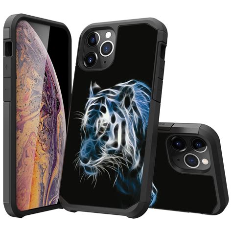 For Apple Iphone 11 Pro Max 65 Slim Protective Dual Layer Cool Case