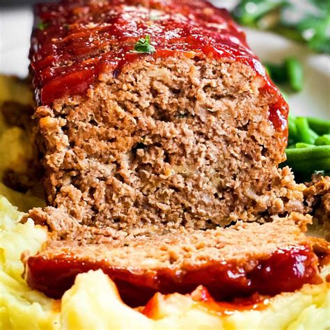 Stove Top Stuffing Meatloaf Recipe Unfussy Kitchen