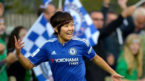 Chelseas Ji So Yun A Future World Player Of The Year Says Coach