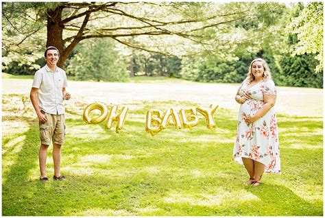 Pregnancy Announcement Ally Austin