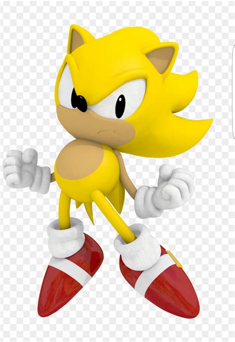 ClassicSuper Sonic vs Modern Sonic Who wins - Sonic the Hedgehog - Fanpop