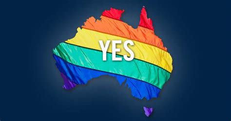 Breaking Australia Officially Legalizes Same Sex Marriage • Instinct