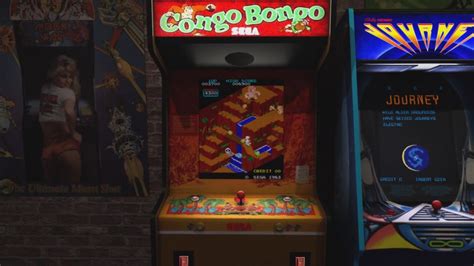 Check out this list of our top choices for arcade games. Congo Bongo (Arcade) - Video Game Years 1983 - YouTube