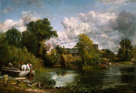 Biografie Von John Constable Britischer Landschaftsmaler