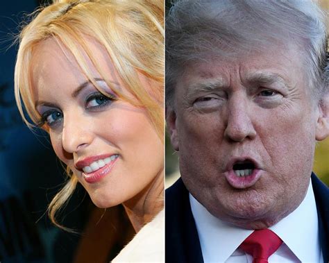 Us Adult Film Star Describes Alleged Affair With Trump Shine News