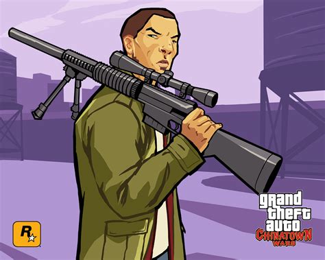 Grand Theft Auto Chinatown Wars Downloads