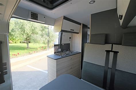 Kastenwagen Mit Aufstelldach Sun Living V 60 SP TentTop CamperVans