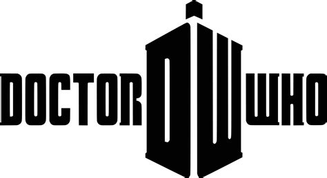Doctor Who Logo Png Transparent And Svg Vector Freebie Supply