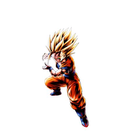 Please wait while your url is generating. SP Super Saiyan Youth Gohan (Yellow) | Dragon Ball Legends ...