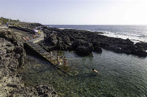 Four Natural Pools In Tenerife That You Cant Miss The Mint Company