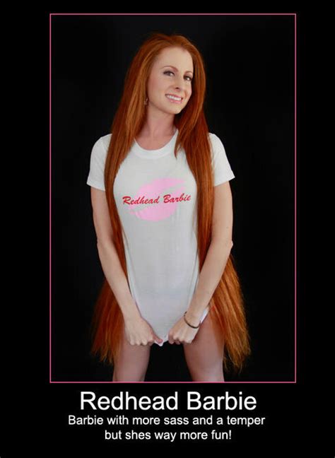 I Love Redheads On Twitter Cute Meme A Fan Made For Us Love It Redhead Redhairdontcare